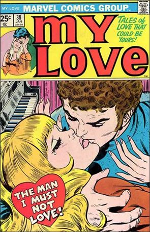 My Love (1969) issue 38