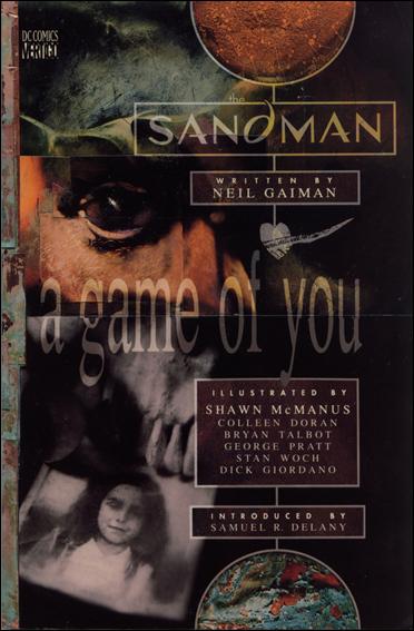 Sandman (1990) issue 5 A Game of You