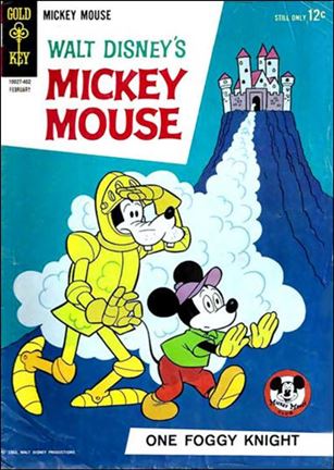 Walt Disney's Mickey Mouse issue 92