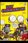 Boy Commandos (1942) issue 21