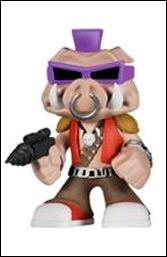 Teenage Mutant Ninja Turtles Mystery Minis figure 2 Bebop