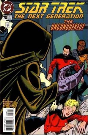 Star Trek: The Next Generation (1989) issue 78