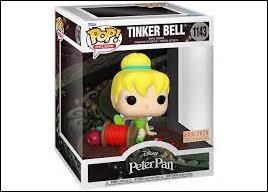 POP! Disney figure 1143 Tinkerbell (Movie Moments)
