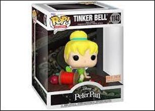 POP! Disney figure 1143 Tinkerbell (Movie Moments)