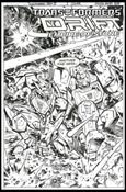 Transformers: Drift - Empire of Stone issue 1-C Guido Guidi 1:10 Artist's Edition