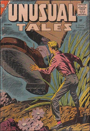 Unusual Tales issue 14