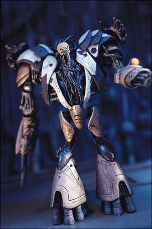 Spawn (Series 18) figure 2 TS-2