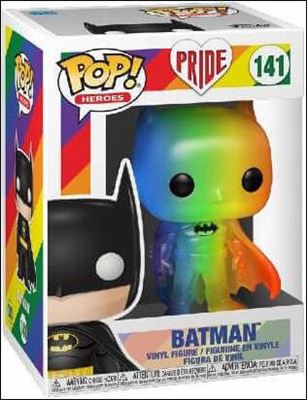 POP! Heroes figure 144-Z-INVALID [e901a73b-79db-4ef8-bb16-7d3a936316fc/]