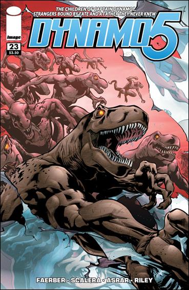 Dynamo 5 issue 23