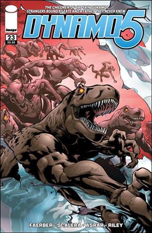 Dynamo 5 issue 23