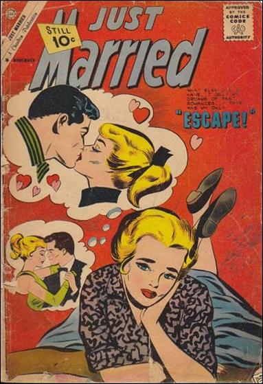 Just Married issue 22