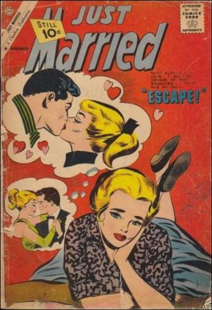 Just Married issue 22