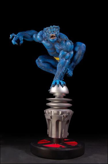 Marvel Statues (Bowen) item 90 Beast 1/1200