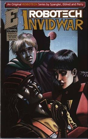 Robotech: Invid War issue 10