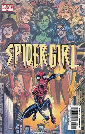 Spider-Girl (1998) issue 60
