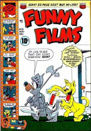 Funny Films issue 8