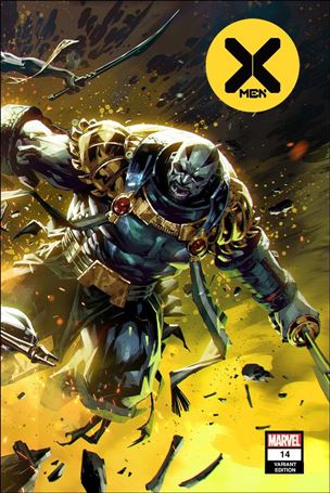 X-Men (2019) issue 14-C Kael Ngu Unknown Comics Connecting Cover