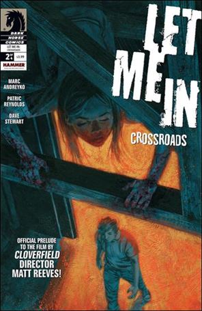 Let Me in: Crossroads issue 2 Sean Phillips Cover