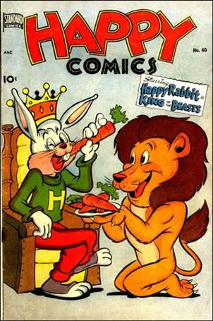 Happy Comics Cover Image 2