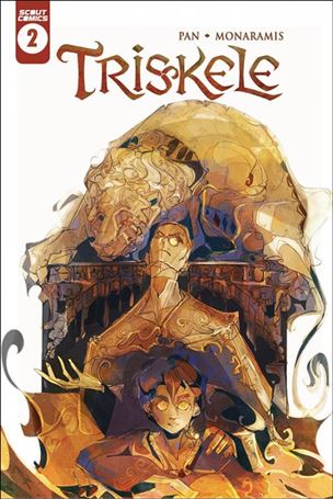 Triskele issue 2