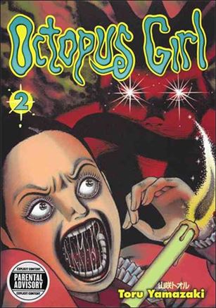 Octopus Girl issue 2