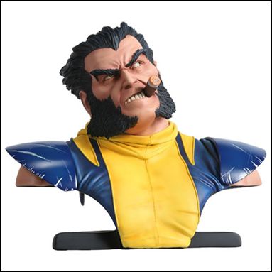 X-Men: Wolverine Legendary Scale Bust item 1 Standard Edition 1/500