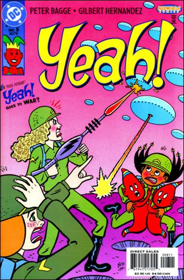 Yeah! issue 8