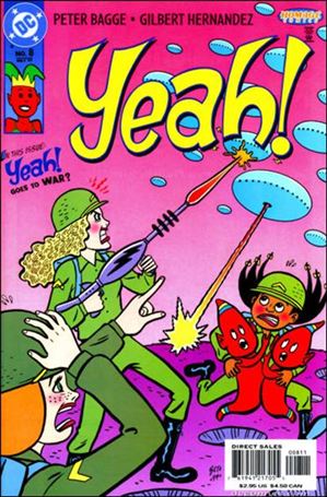 Yeah! issue 8