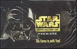Star Wars: Premiere Unlimited Cover Image 1
