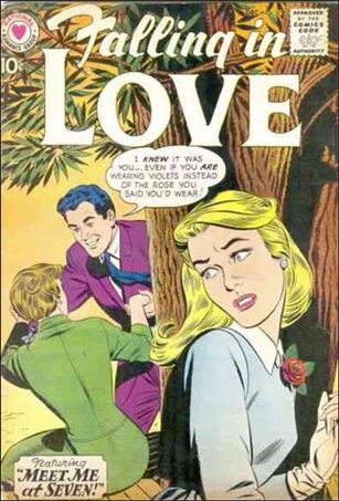 Falling in Love issue 39