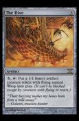 Magic the Gathering: 10th Edition (Base Set) card 324 The Hive