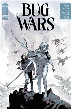 Bug Wars (2025) Cover Image 2