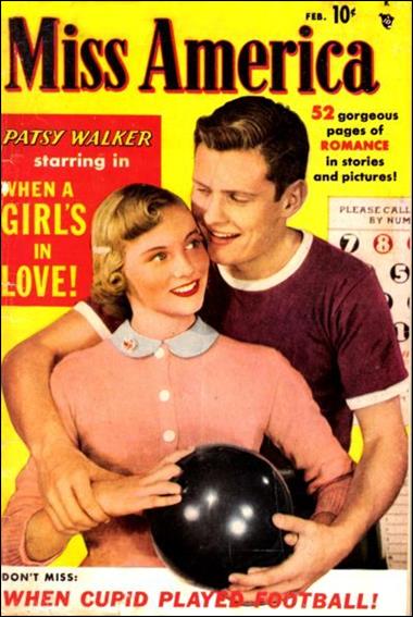 Miss America Magazine issue 31