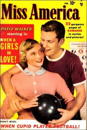 Miss America Magazine issue 31