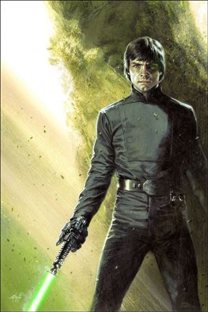 Star Wars (2025) issue 1-K Gabriele Dell'Otto Virgin 1:100 Cover