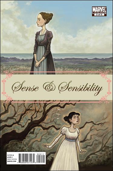 Sense & Sensibility issue 2