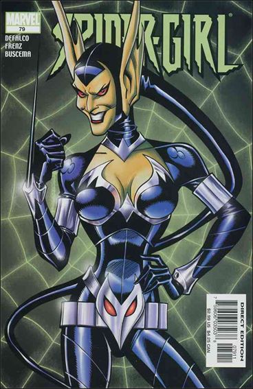 Spider-Girl (1998) issue 79