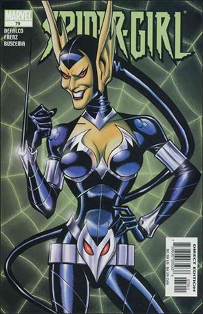 Spider-Girl (1998) issue 79
