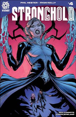 Stronghold (2019) issue 4