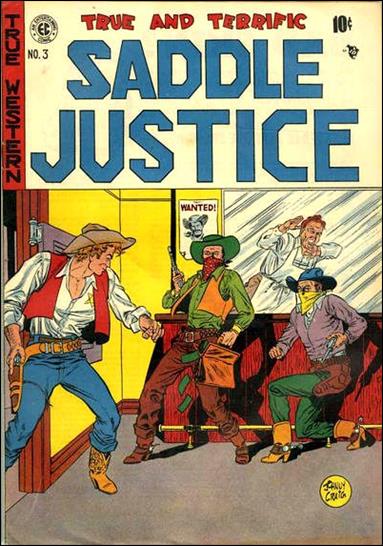 Saddle Justice issue 3