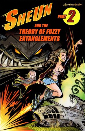 SheUn and the Theory of Fuzzy Entanglements issue 2