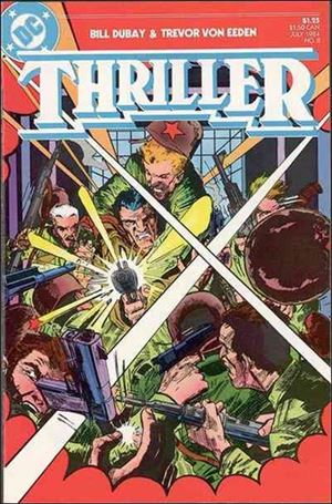 Thriller issue 8