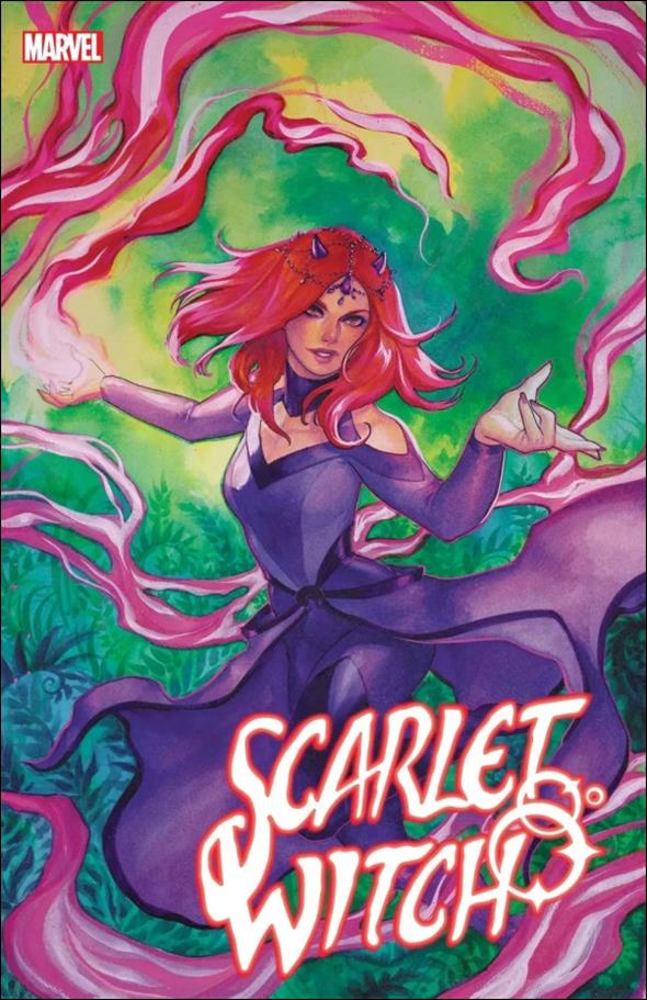 Scarlet Witch (2024) 6-E by Marvel