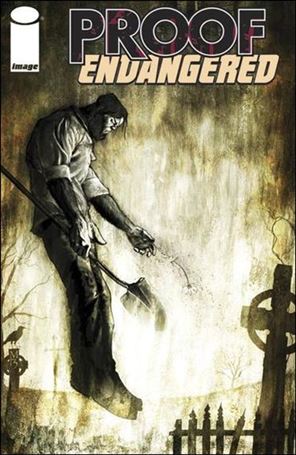Proof: Endangered Cover Image 2