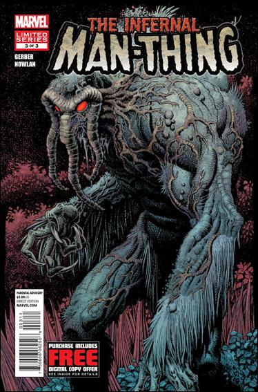 Infernal Man-Thing issue 3