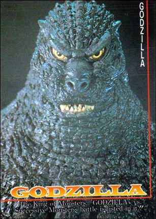 Godzilla (Base Set) card 79