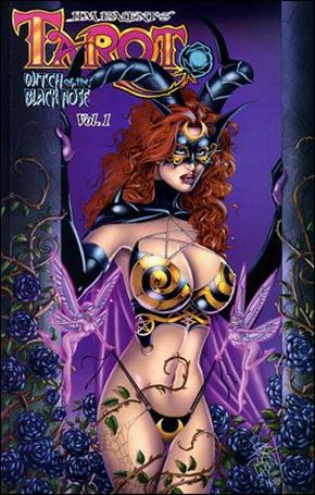 Tarot: Witch of the Black Rose Cover Image 1