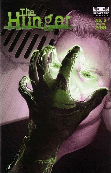 Hunger (2005) issue 3