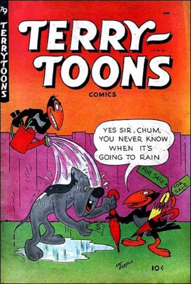 Terry-Toons Comics (1947) issue 79