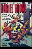 Exploits of Daniel Boone issue 4